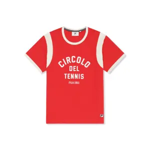 Camiseta gráfica de mujer Fila Montalto image-2