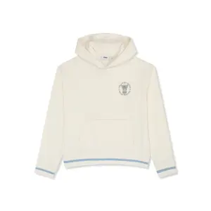 Sudadera con capucha gráfica mujer Fila Marlia image-0