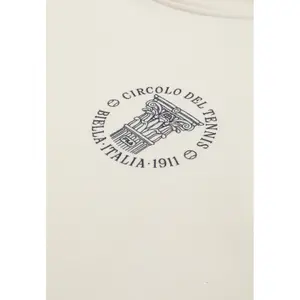 Sudadera con capucha gráfica mujer Fila Marlia image-1