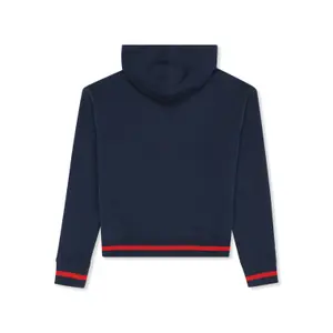 Sudadera con capucha gráfica mujer Fila Marlia image-0