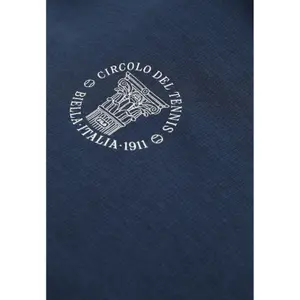 Sudadera con capucha gráfica mujer Fila Marlia image-1