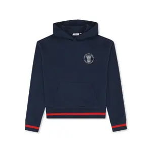 Sudadera con capucha gráfica mujer Fila Marlia image-2