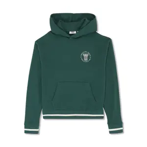 Sudadera con capucha gráfica mujer Fila Marlia image-1