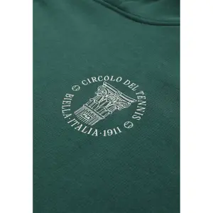 Sudadera con capucha gráfica mujer Fila Marlia image-2