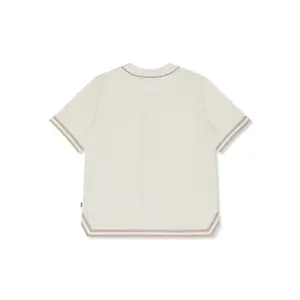 Camiseta oversize de mujer Fila Villanova image-0