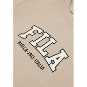 Sudadera de cuello redondo para mujer Fila Rifredi Regular Graphic image-1