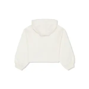 Sudadera con capucha y cuello en V para mujer Fila Mezzana image-2