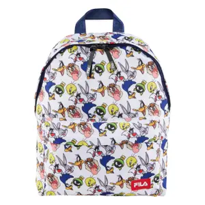 Mini backpack for kids Fila Taian Warner Bross Aop Malmo image-0