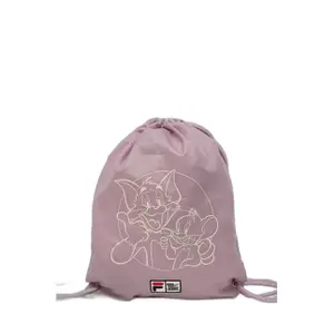 Children's drawstring sports backpack Fila Tensta Warner Bros image-0