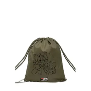 Children's drawstring sports backpack Fila Tensta Warner Bros image-0