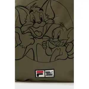 Children's drawstring sports backpack Fila Tensta Warner Bros image-2