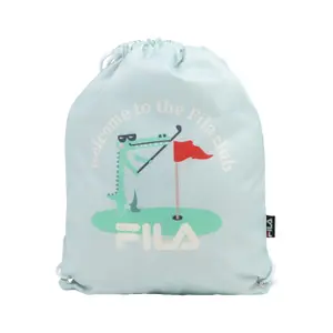 Drawstring sports bag for children Fila Brakpan Club Small image-0
