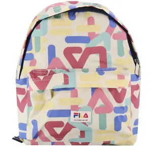 Mini backpack for kids Fila Takatsuki Letter AOP Malmö image-0