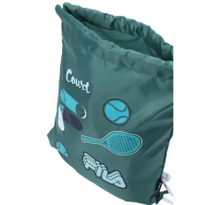 Children's backpack Fila Luck Graphic image-0