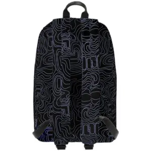 Kinderrugzak Fila Bend Back To School Map S’cool Two image-1