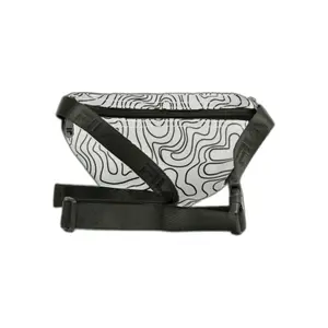 Children's fanny pack Fila Belmont Back To School Map Aop Small Street image-1