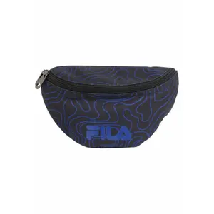 Children's fanny pack Fila Belmont Back To School Map Aop Small Street image-0