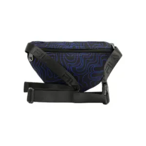 Children's fanny pack Fila Belmont Back To School Map Aop Small Street image-1