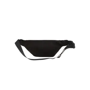 Sacoche banane à double fermeture éclair en toile enduite Fila Bissau image-1