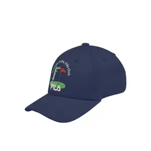 Children's cap Fila Bhilai Club 5 Panel image-0