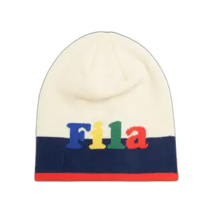 Gorro con logotipo para niños Fila Bowie Back To School image-0