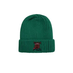 Gorro de abrigo para niños Fila Tarut Animal family image-0