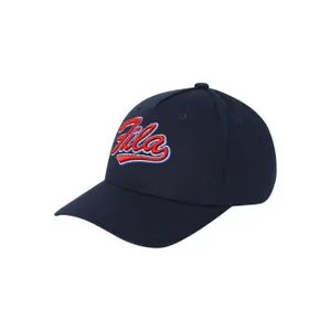 Baseball cap for kids Fila Lugoff Varsity image-0