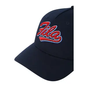 Baseball cap for kids Fila Lugoff Varsity image-2
