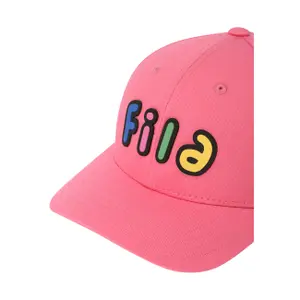 Baseball cap for kids Fila Lansing image-2