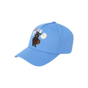 Baseball cap for kids Fila Louis Basket image-0