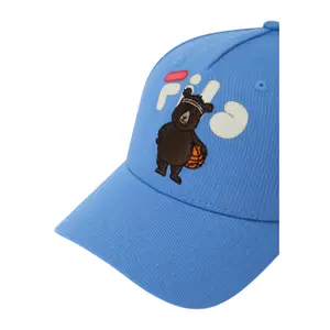 Baseball cap for kids Fila Louis Basket image-2