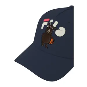 Baseball cap for kids Fila Louis Basket image-2