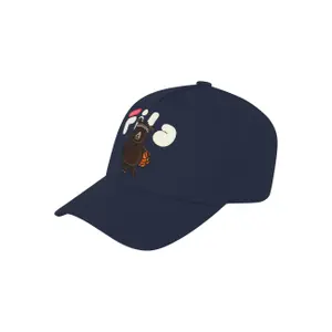 Baseball cap for kids Fila Louis Basket image-0