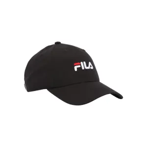 Cap with linear logo - back strap Fila Brasov 6 Panel image-0
