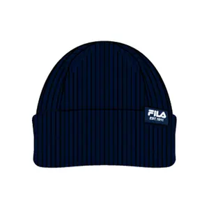 Gorro de pescador con logo de bandera Fila Butte image-0