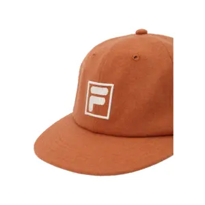 Snapback Cap Fila Como Logo image-2