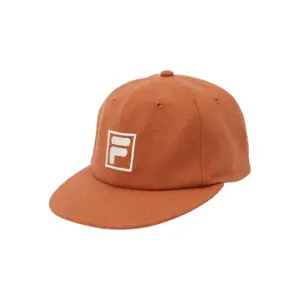 Snapback Cap Fila Como Logo image-0