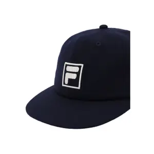 Snapback Cap Fila Vintage Como image-2
