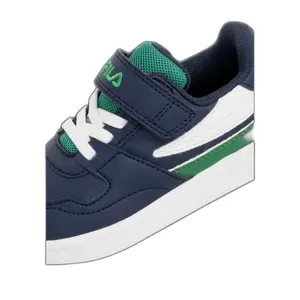 Baby sneakers Fila Fxventuno Velcro Tdl image-4