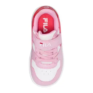 Velcro baby sneakers Fila Fxventuno Tdl image-5