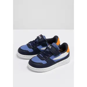 Velcro baby sneakers Fila Fxventuno Tdl image-1