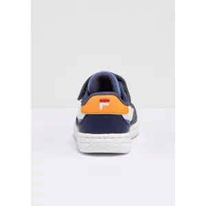 Velcro baby sneakers Fila Fxventuno Tdl image-3