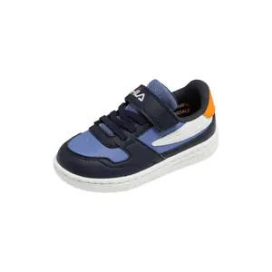Velcro baby sneakers Fila Fxventuno Tdl image-2