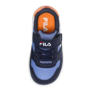 Velcro baby sneakers Fila Fxventuno Tdl image-5