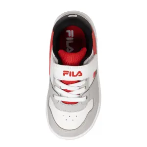 Velcro baby boy sneakers Fila Fxventuno image-5