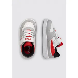 Velcro baby boy sneakers Fila Fxventuno image-4