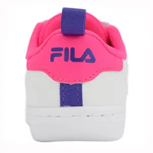 Children's sneakers Fila Crosscourt 2 Nt Velcro TDL image-3