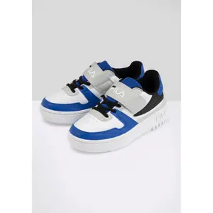 Velcro sneakers for kids Fila Fxventuno image-2