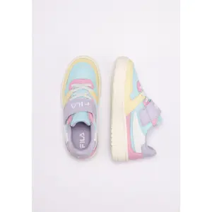 Children's sneakers Fila Fxventuno M Velcro image-1