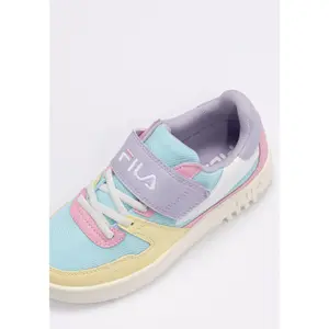 Children's sneakers Fila Fxventuno M Velcro image-5